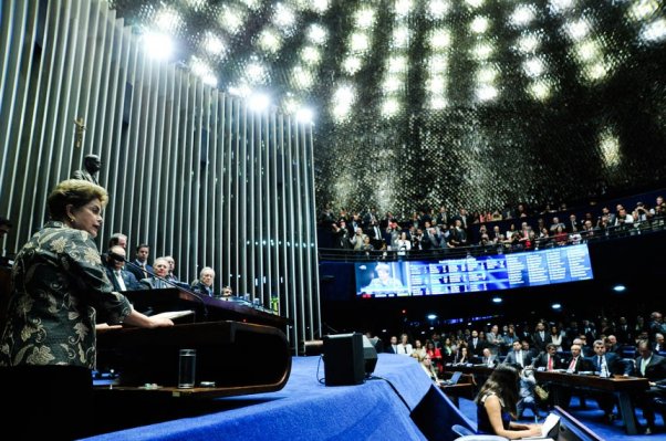 Foto: Geraldo Magela/Agência Senado