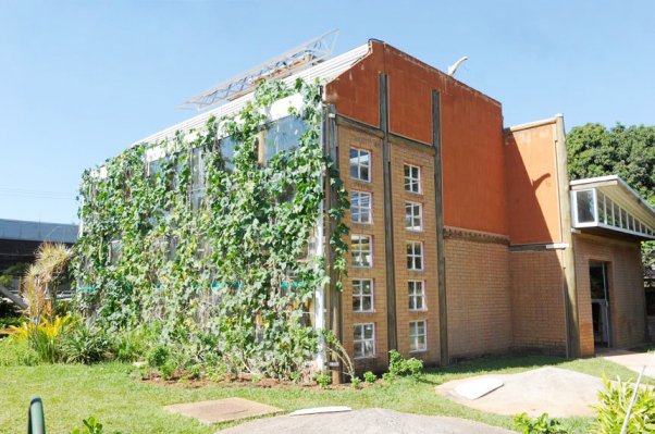 O viveiro do Senado foi inaugurado em 2013.