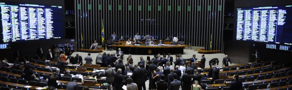 A Proposta será agora encaminhada para análise do Senado Federal.