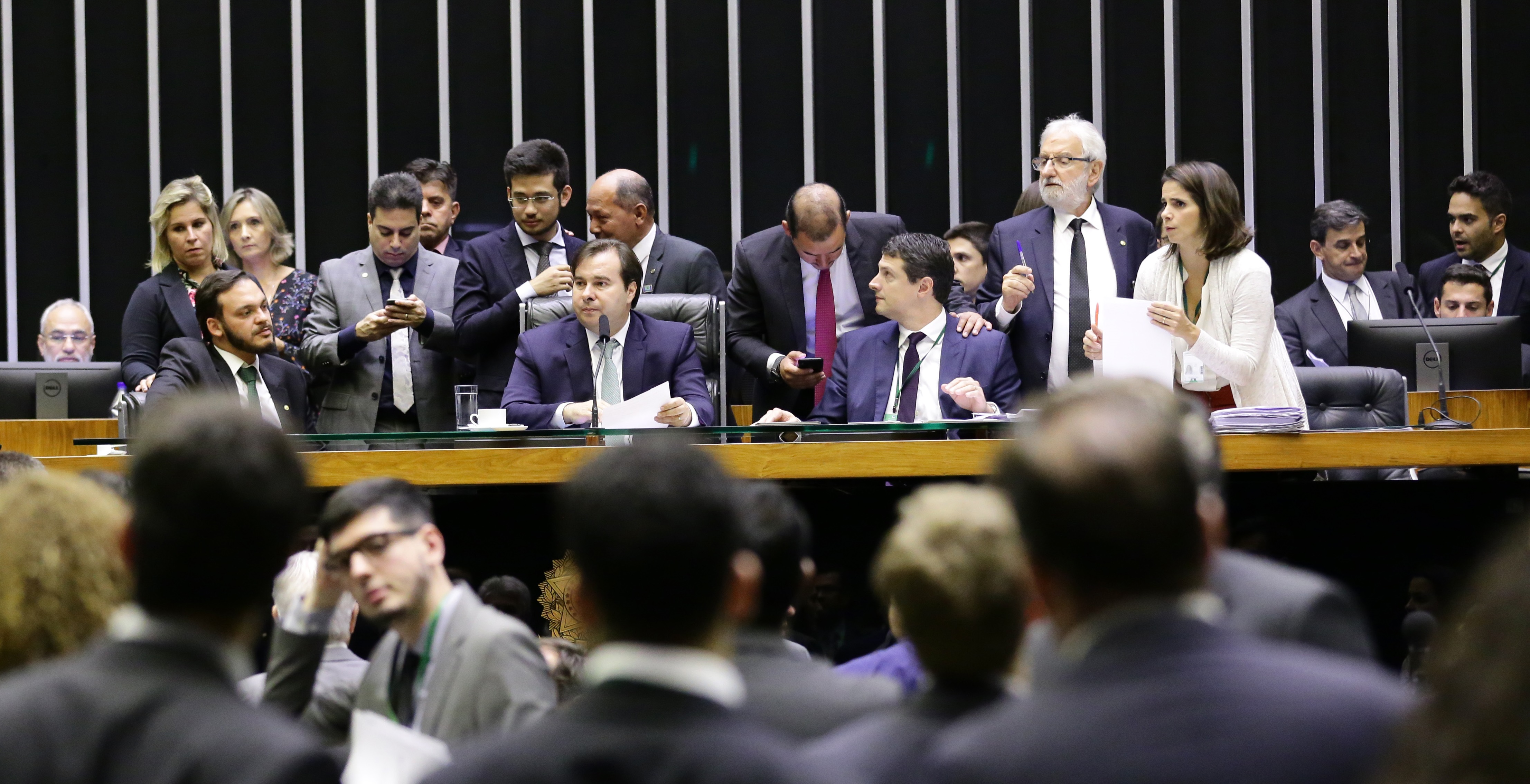 Duas das medidas provisórias a serem analisadas tratam de aviação