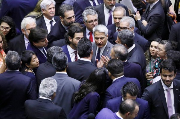 Mudança no Coaf foi aprovada por 228 votos a favor e 210 contra. Houve quatro abstenções