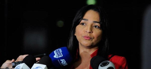 A senadora Eliziane Gama justificou a apresentação dos projetos do pacote anticrime pelo fato de a Câmara estar ocupada com a reforma da Previdência, enquanto o Senado pode cuidar da pauta da seguranç